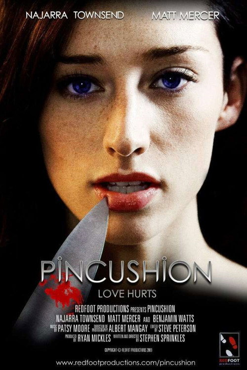 Movie poster for Pincushion (2010)