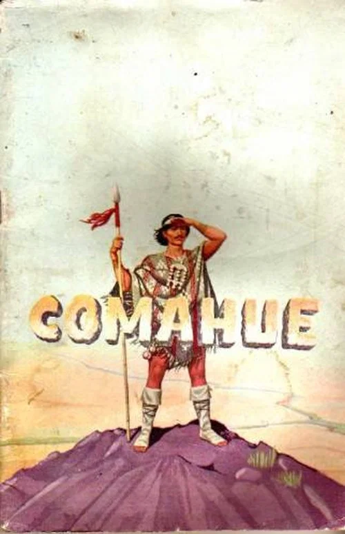 Movie poster for Comahue (1963)