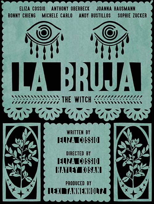 Movie poster for La Bruja (2019)