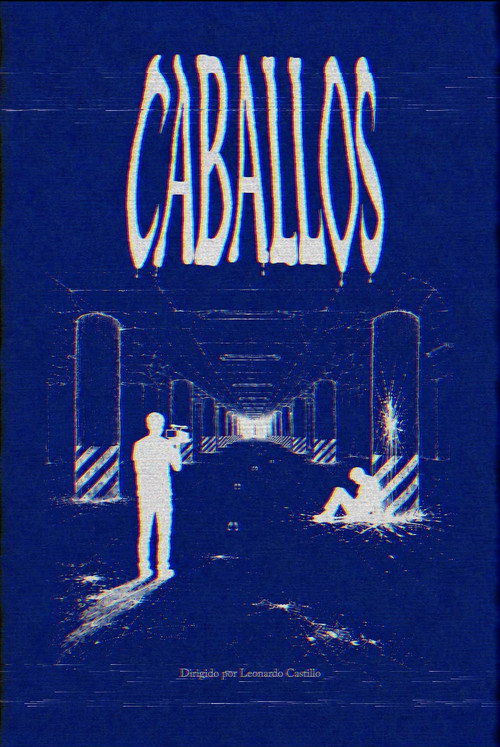 Movie poster for Caballos