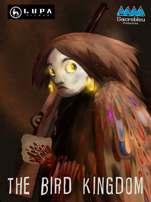 Movie poster for The Bird Kingdom