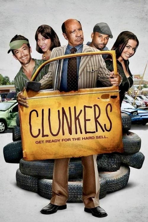 Movie poster for Clunkers (2015)