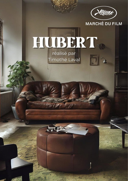 Movie poster for HUBERT