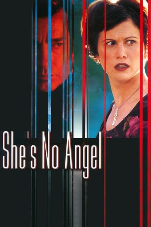 Movie poster for She's No Angel (2002)