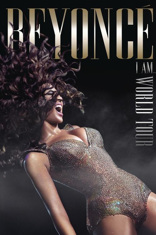 Movie poster for Beyoncé: I Am... World Tour (2010)