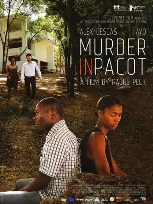 Movie poster for Murder in Pacot (2014)