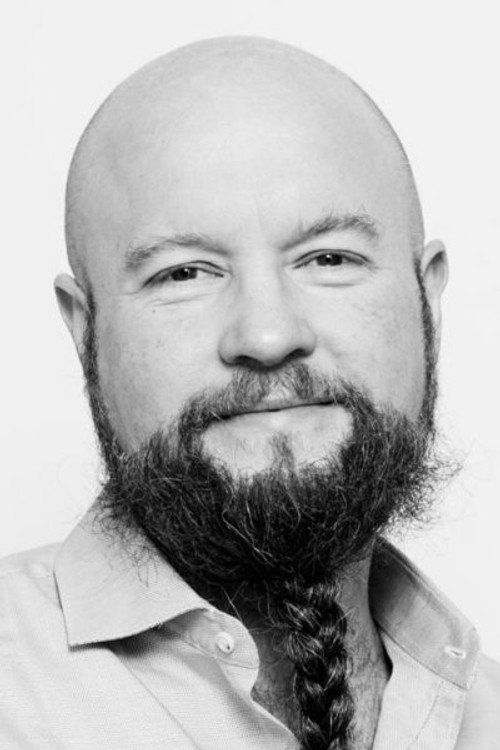 Photo of Steen Johannessen, Editing