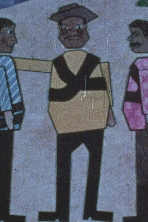 Movie poster for The Persecution of Pancho Villa (1978)