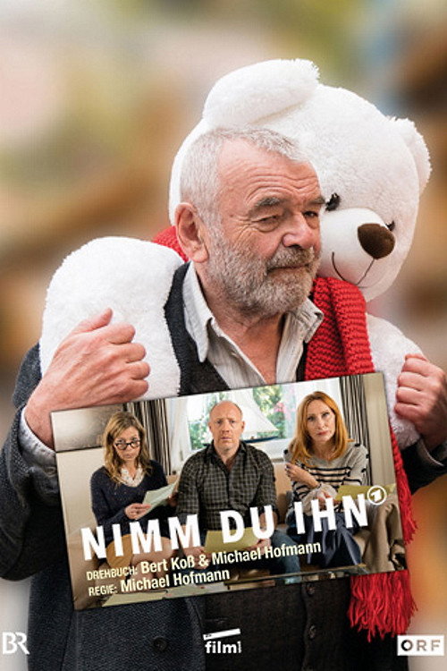 Movie poster for Nimm Du ihn (2019)