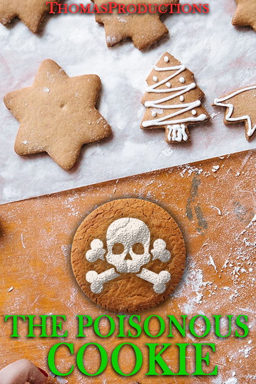 Movie poster for The Poisonous Cookie (2023)