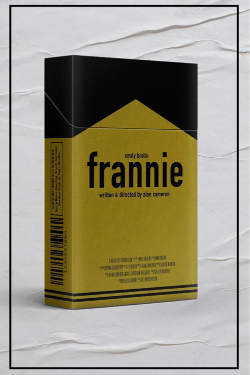 Movie poster for Frannie (2022)