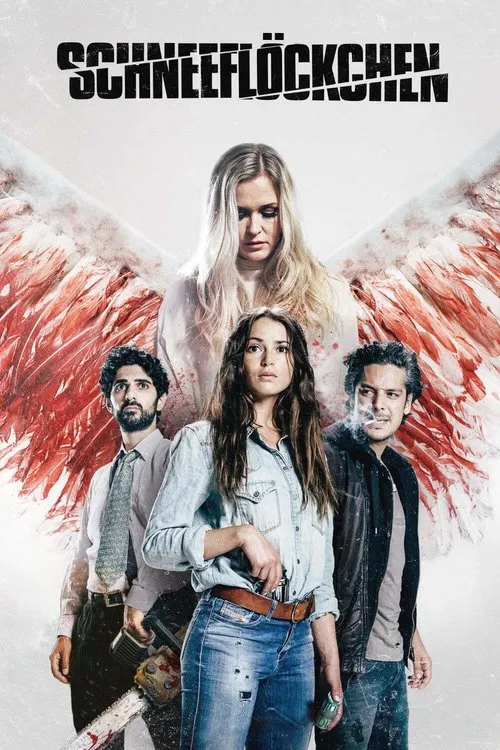 Movie poster for Snowflake (2017)