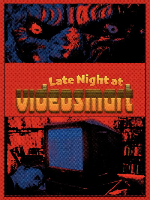 Movie poster for Late Night at Video-Smart (2026)