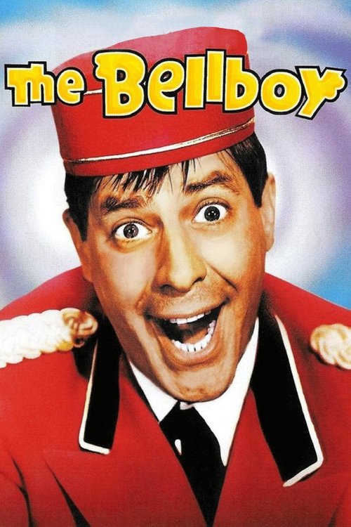 Movie poster for The Bellboy (1960)