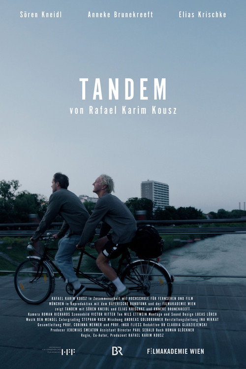Movie poster for Tandem (2026)