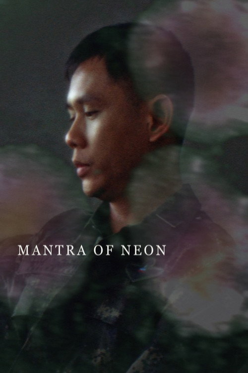 Movie poster for Mantra of Neon (2024)