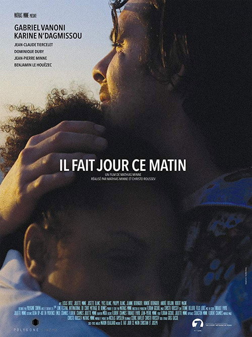 Movie poster for Il fait jour ce matin (2018)