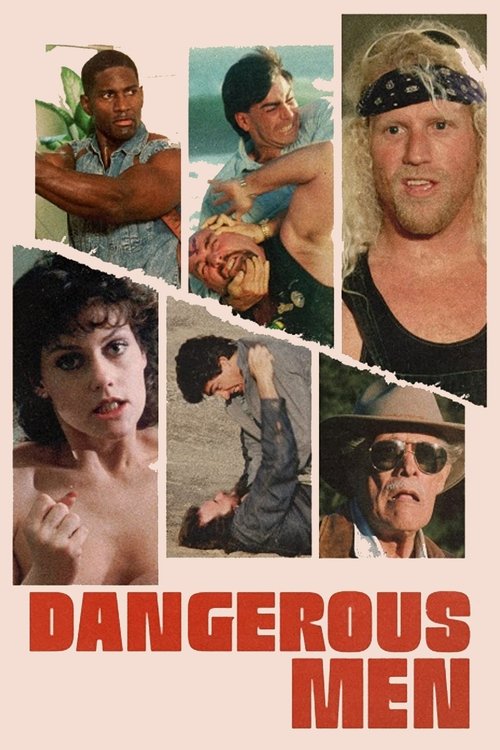 Movie poster for Dangerous Men (2005)