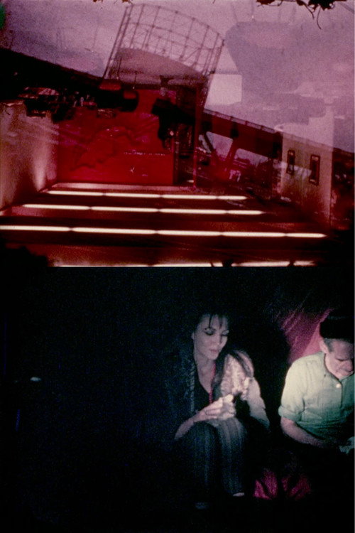 Movie poster for Voyage (1963)