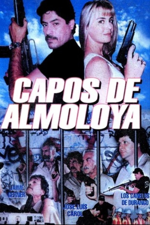 Movie poster for Capos de Almoloya (1997)