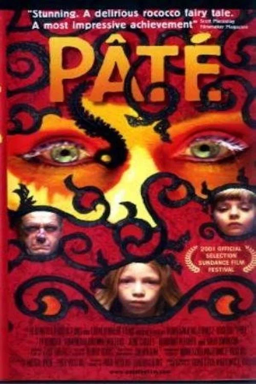 Movie poster for Pâté (2001)
