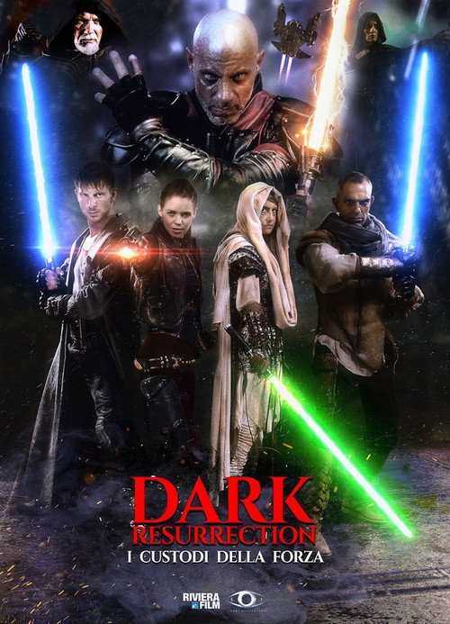 Movie poster for Dark Resurrection Volume 2 (2019)