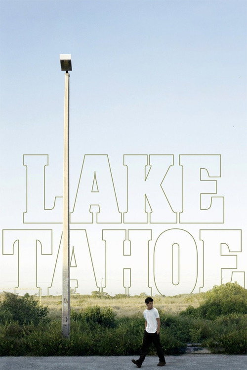 Movie poster for Lake Tahoe (2008)