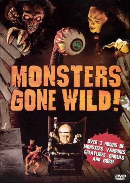 Movie poster for Monsters Gone Wild (2005)