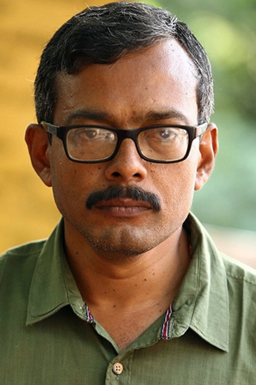 Photo of B. Ajithkumar, Editing