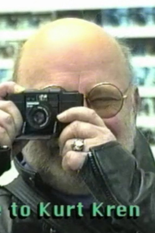 Movie poster for Homage to Kurt Kren (1997)