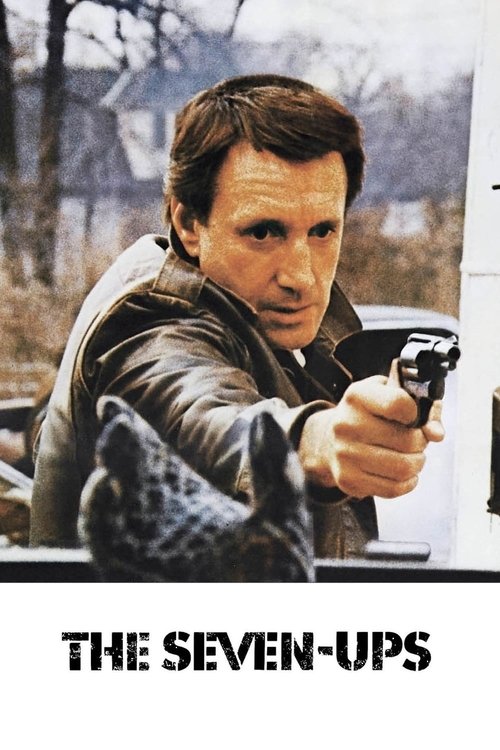 Movie poster for The Seven-Ups (1973)