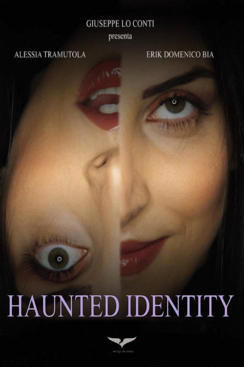 Movie poster for Haunted Identity (2021)