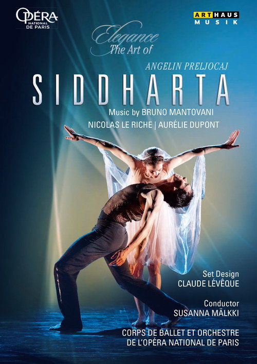 Movie poster for Siddharta