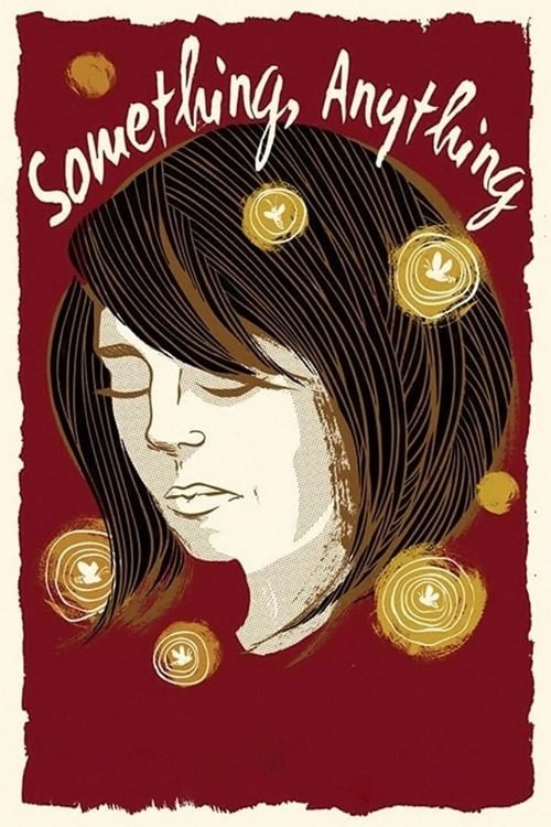 Movie poster for Something, Anything (2015)