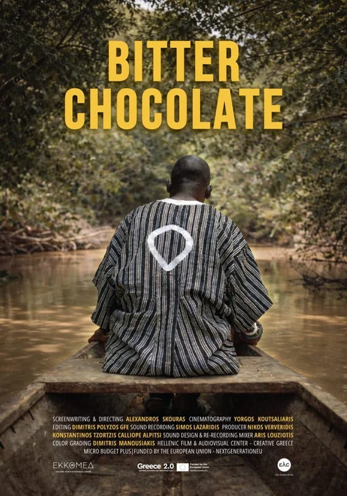 Movie poster for Bitter Chocolate (2026)