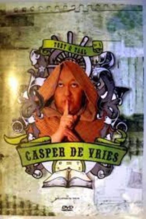 Movie poster for Casper De Vries - Toet En Taal (1999)