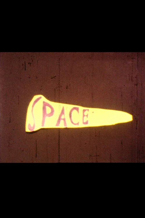 Movie poster for Space: 2000 (1981)