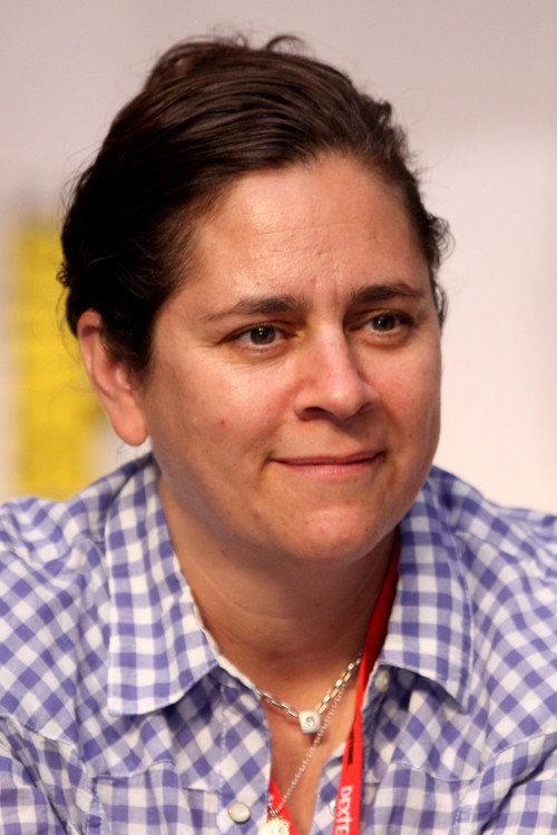 Photo of Claudia Katz, Production