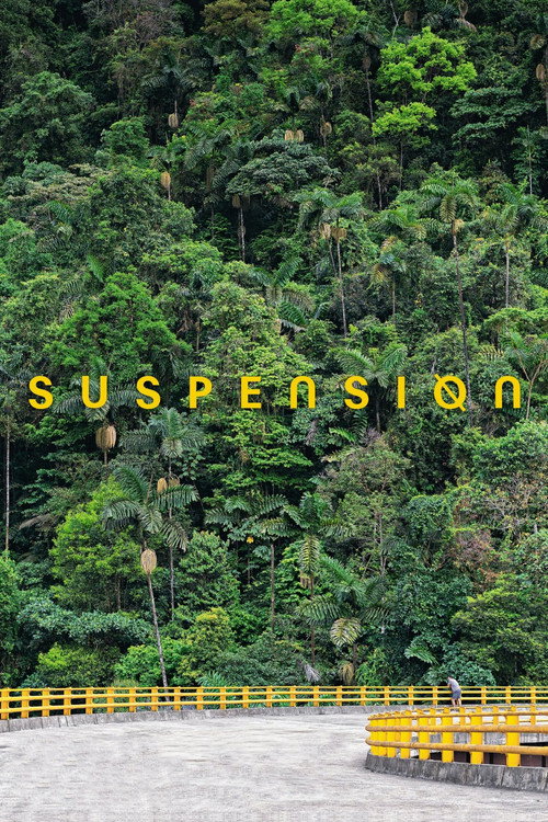 Movie poster for Suspension (2019)