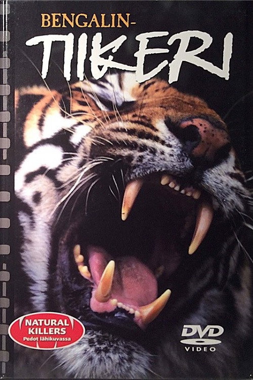 Movie poster for Swamp Tigers (2001)
