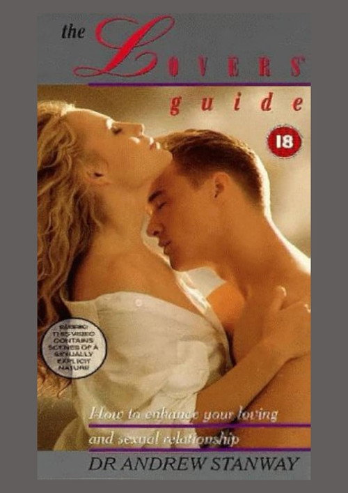 Movie poster for The Lovers' Guide (1991)