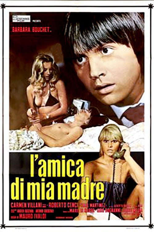 Movie poster for My Mother's Friend (1975)