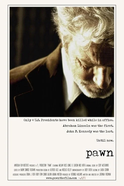 Movie poster for Pawn (2009)