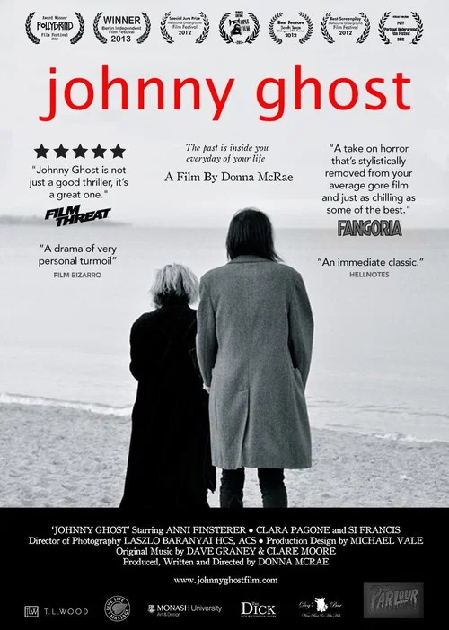Movie poster for Johnny Ghost (2011)