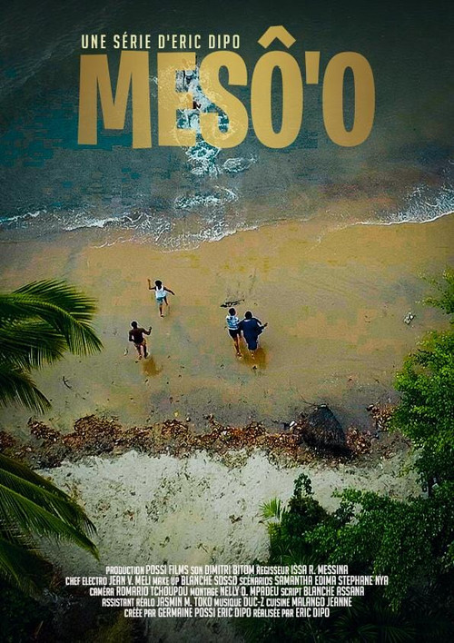 Series poster for Mesô'o (2022)