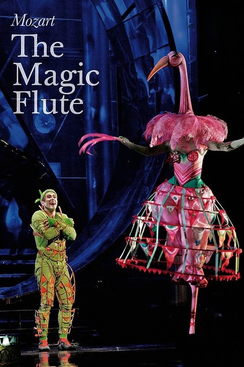 Movie poster for The Magic Flute (2006)