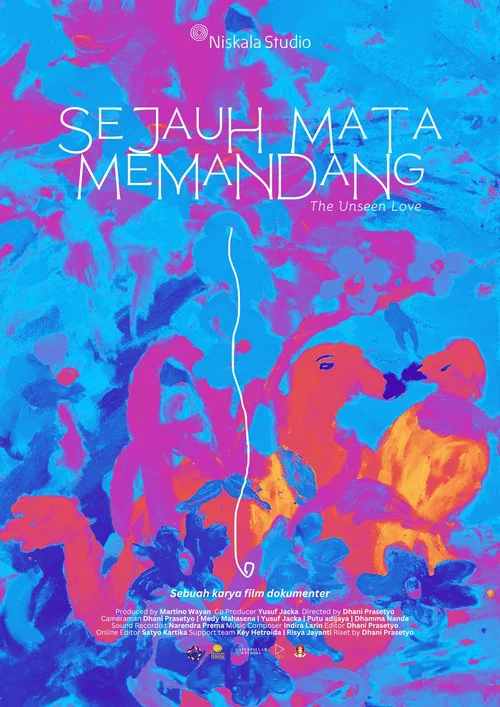 Movie poster for Sejauh Mata Memandang