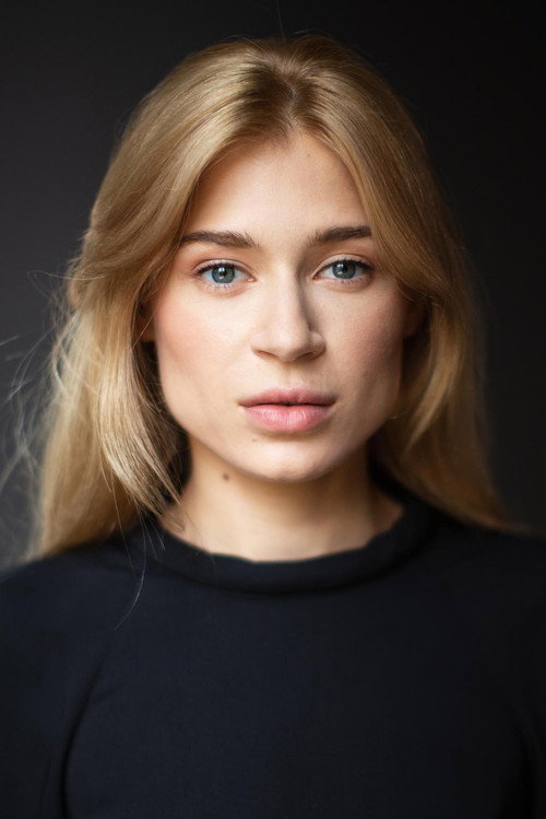 Svitlana Gordienko profile