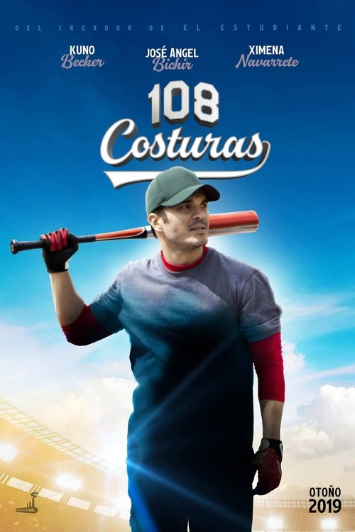 Movie poster for 108 Stitches (2019)