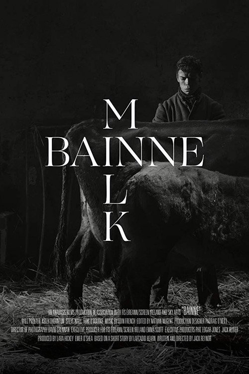 Movie poster for Bainne (2019)